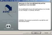 Rapidshare Desktop Icon Installer