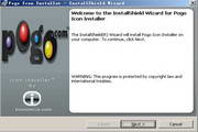 Pogo Desktop Icon Installer