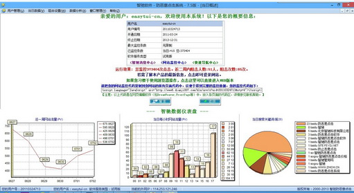 智驰防恶意点击软件