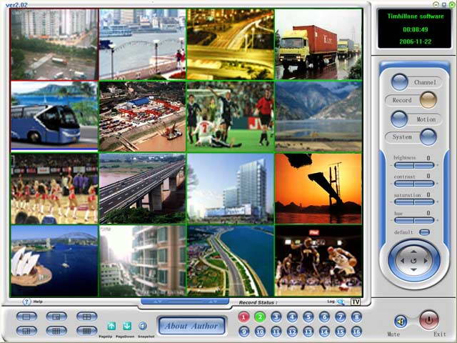 H264 WebCam Pro