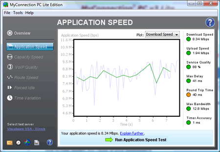 MyConnection PC Lite