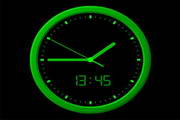 Analog Clock-7