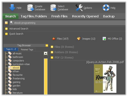 Taggtool Desktop