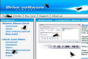 Fly on Desktop