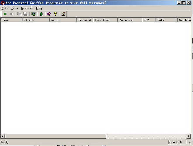Ace Password Sniffer