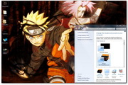 Naruto Windows Theme