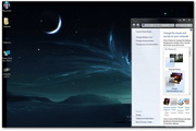 Planets Windows Theme