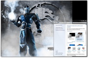 Mortal Kombat Windows Theme