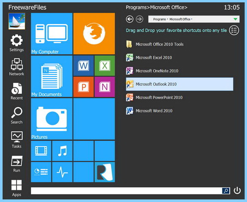 Start Menu Reviver