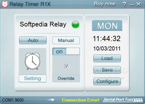 Relay Timer R1X