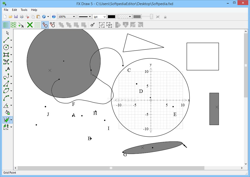 FX Draw