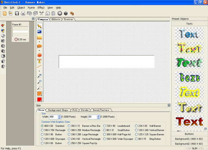 EximiousSoft Banner Maker