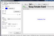 Easy Create Card