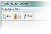 Toolbar Vstar Activex Control