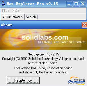 Net Explorer Pro