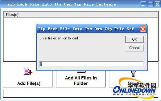 Zip Each File Into Its Own Zip File Software