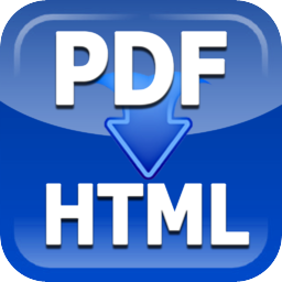 Advanced PDF to HTML Converter