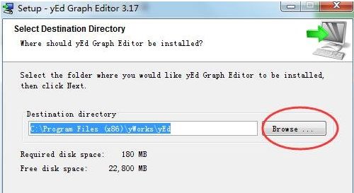 yEd Graph Editor