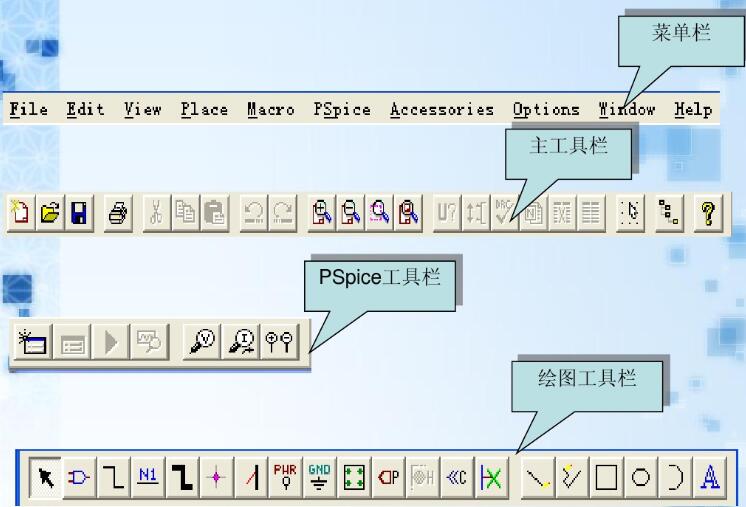 OrCAD PSpice电子电路仿真软件