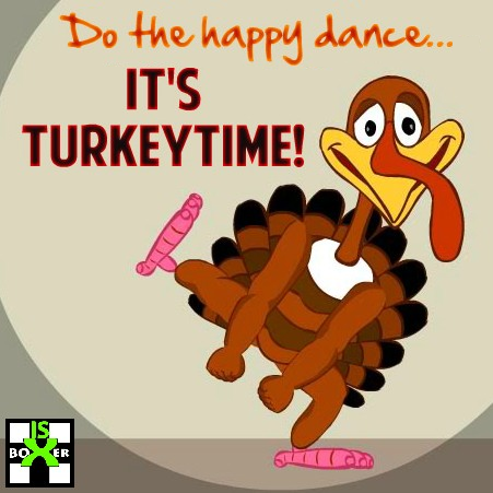 Turkey Time