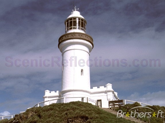 International Lighthouses Screensaver