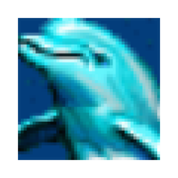 Dolphins Screensaver