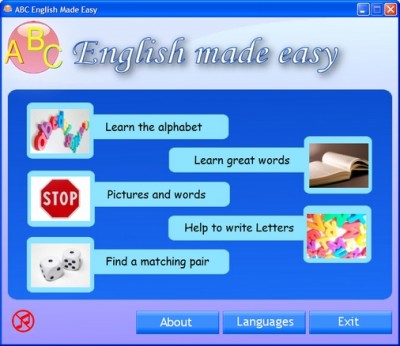 ABC English Made Easy