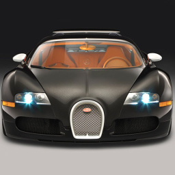 Bugatti Screensaver