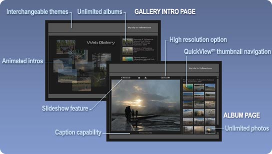 Web Gallery Wizard