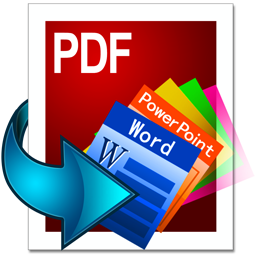 PDF to BMP JPG TIFF Converter