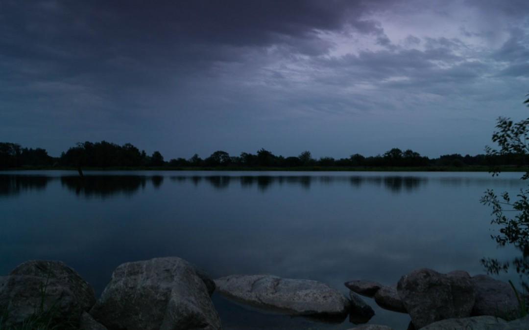 Mysterious Lakes