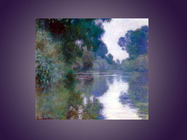 Claude Monet Art ScreenSaver