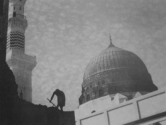 Old Madina screensaver