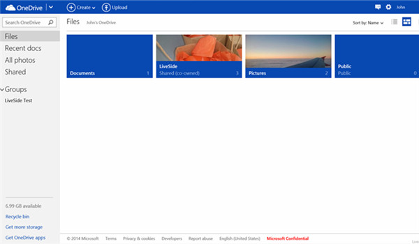 OneDrive