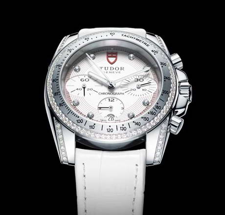 Tudor Diamonds