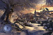 Winter Wonderland 3D Screensaver