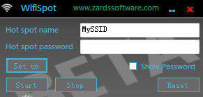 wifi热点软件