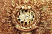 Medieval Clock ScreenSaver