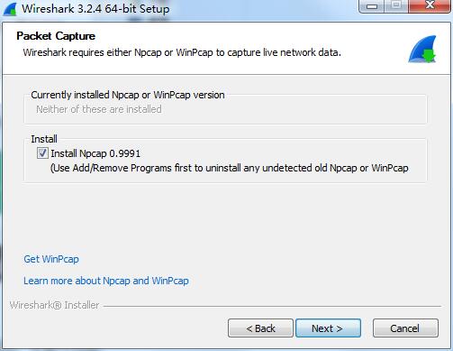 Wireshark x64