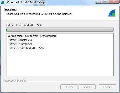 Wireshark x64
