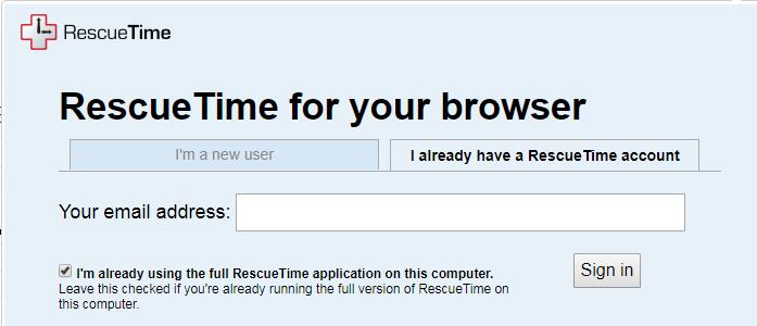 RescueTime