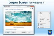 Logon Screen