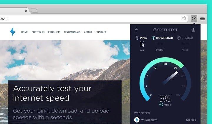 Speedtest by Ookla