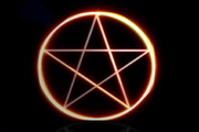 Pentagram Screensaver