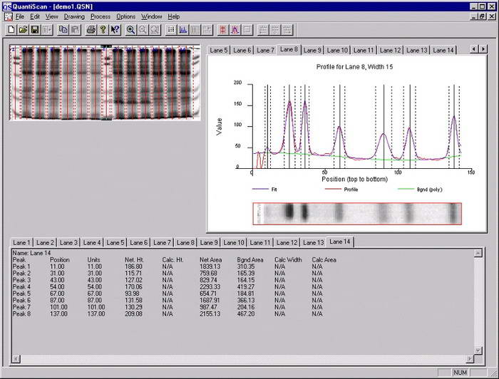 QuantiScan