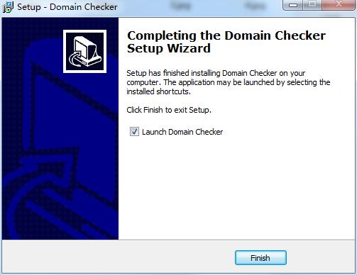 VovSoft Domain Checker