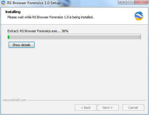 RS Browser Forensics