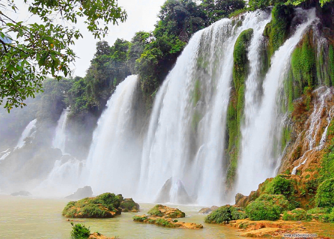 Great Waterfalls