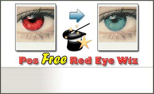 POS FREE RED EYE WIZ