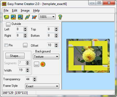 Easy Frame Creator